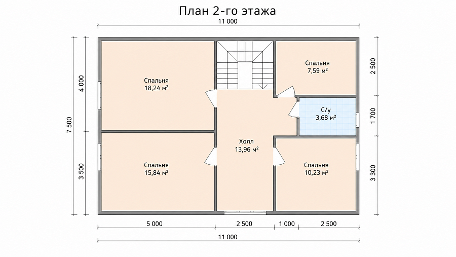 Планировка — ДК-52
