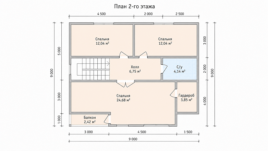 Планировка — ДК-64