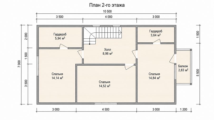 Планировка — ДК-53