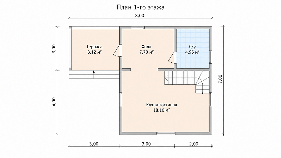 Планировка — ДК-63